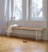 Bank-radiator